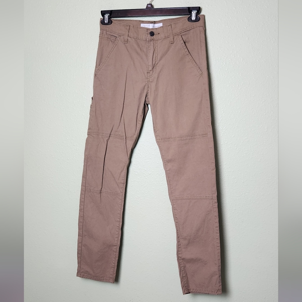 Levi's Slim Carpenter Pants Boys Size 16 Regular